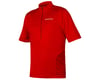 Image 1 for Endura Hummvee Short Sleeve Jersey (Red)